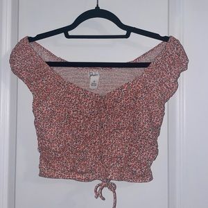 Japna Microfloral Crop with Flexible Length - Size Small
